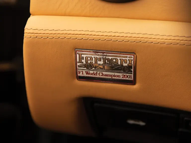 2002 Ferrari 575M Maranello - Image 21 of 31