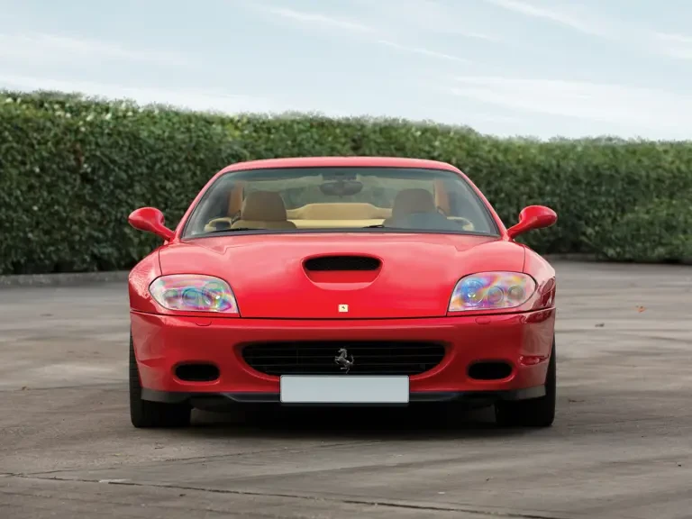 2002 Ferrari 575M Maranello - Image 8 of 31