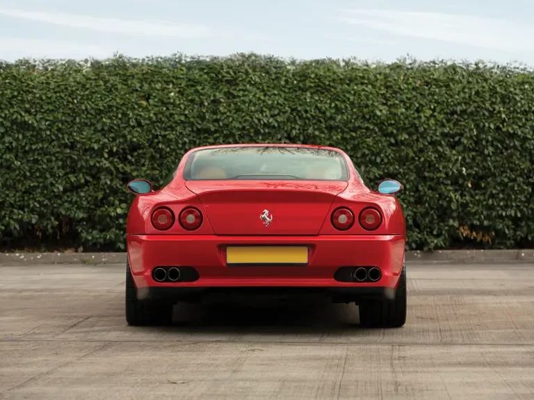 2002 Ferrari 575M Maranello - Image 9 of 31