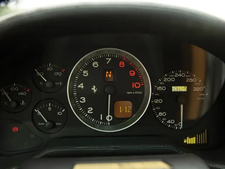 2002 Ferrari 575M Maranello - Image 12 of 31