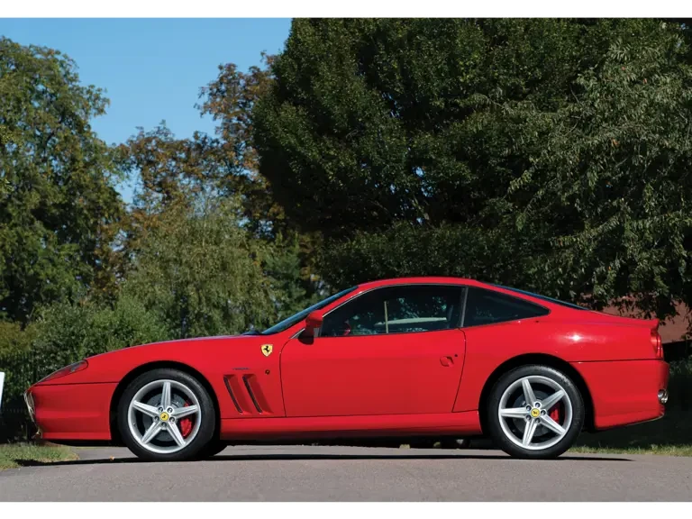 2002 Ferrari 575M Maranello - Image 6 of 21