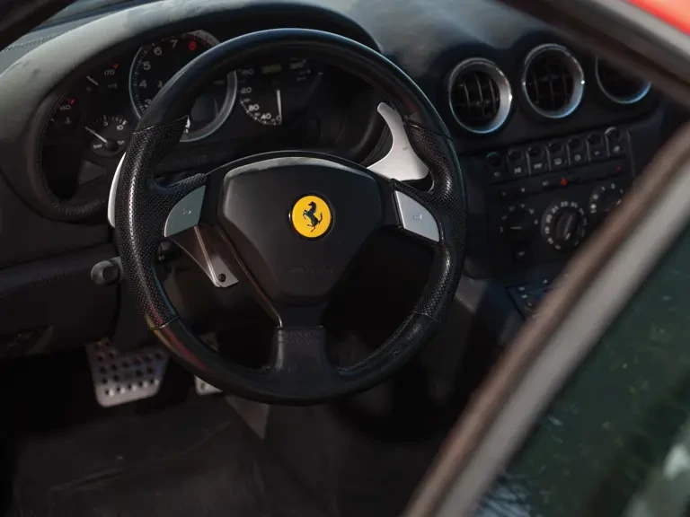 2002 Ferrari 575M Maranello - Image 11 of 21