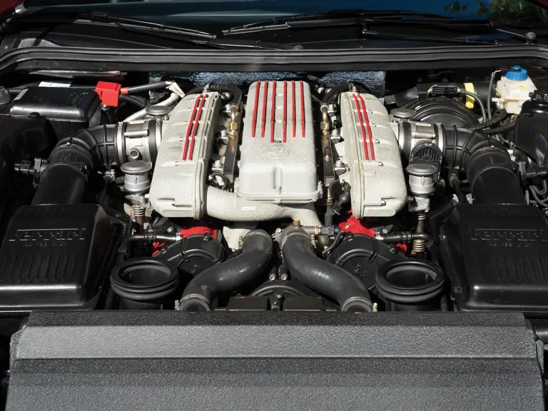 2002 Ferrari 575M Maranello - Image 4 of 21
