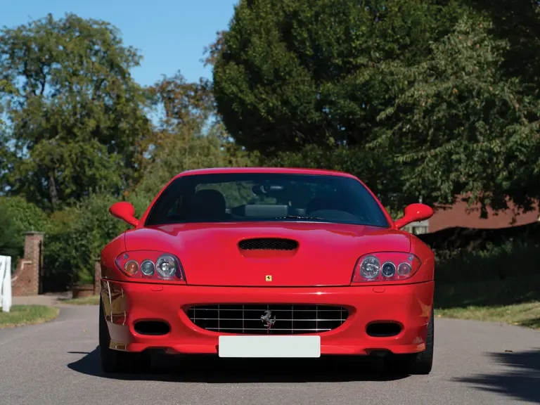 2002 Ferrari 575M Maranello - Image 9 of 21