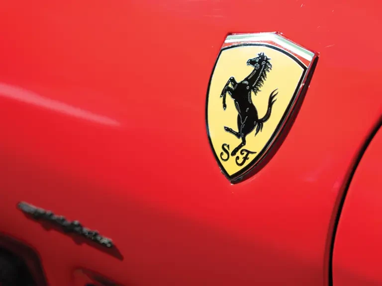 2002 Ferrari 575M Maranello - Image 8 of 21