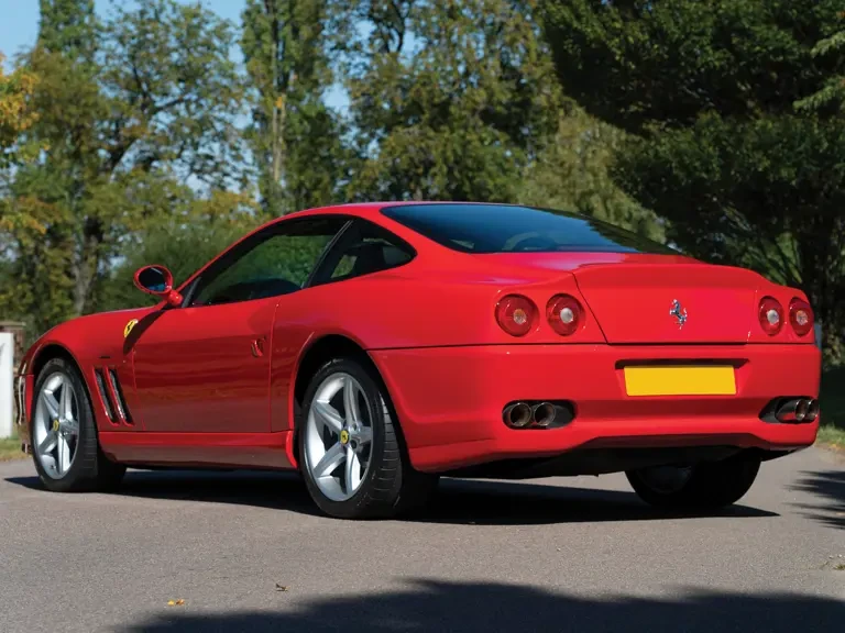 2002 Ferrari 575M Maranello - Image 3 of 21