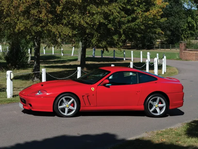 2002 Ferrari 575M Maranello - Image 2 of 21