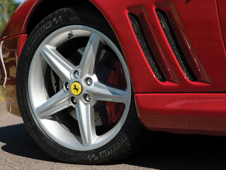 2002 Ferrari 575M Maranello - Image 17 of 21