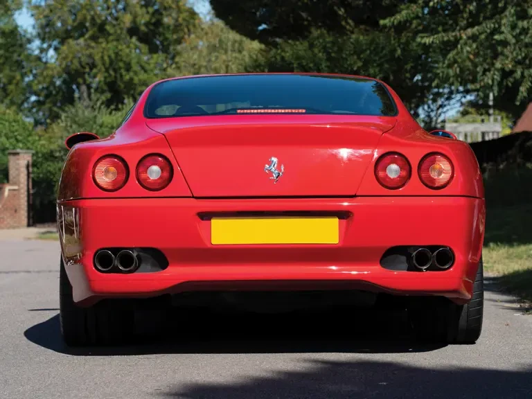 2002 Ferrari 575M Maranello - Image 10 of 21