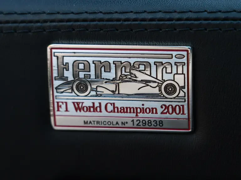 2002 Ferrari 575M Maranello - Image 20 of 21