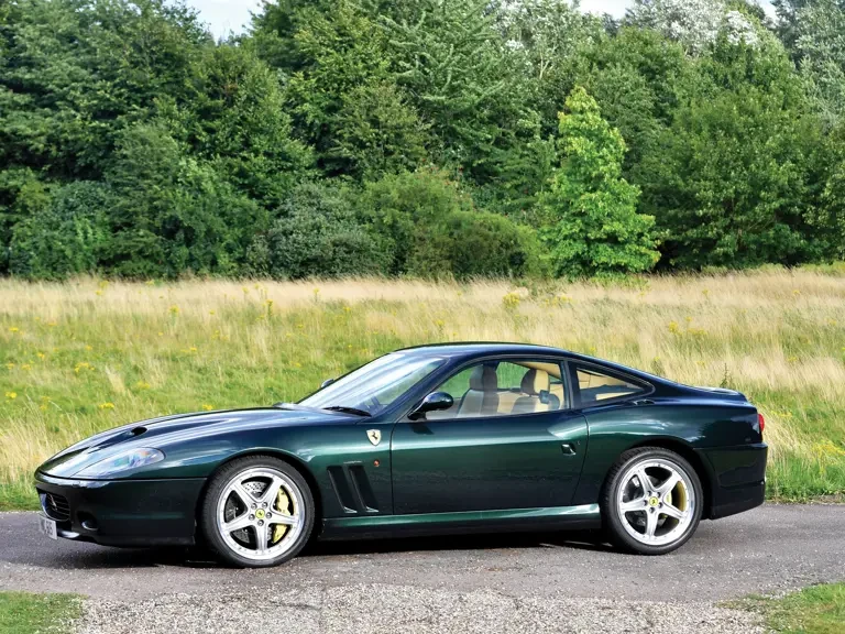 2002 Ferrari 575M Maranello - Image 26 of 26