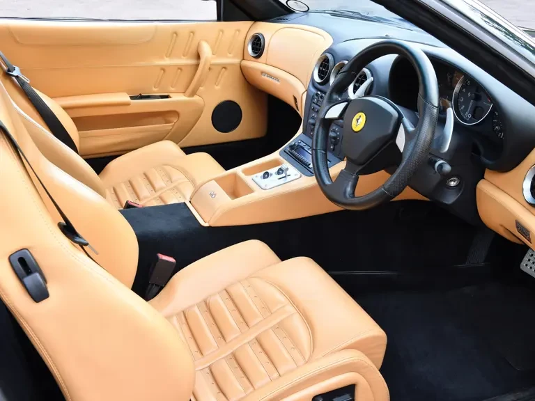 2002 Ferrari 575M Maranello - Image 5 of 26