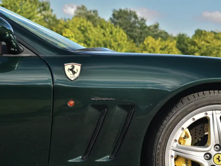 2002 Ferrari 575M Maranello - Image 11 of 26