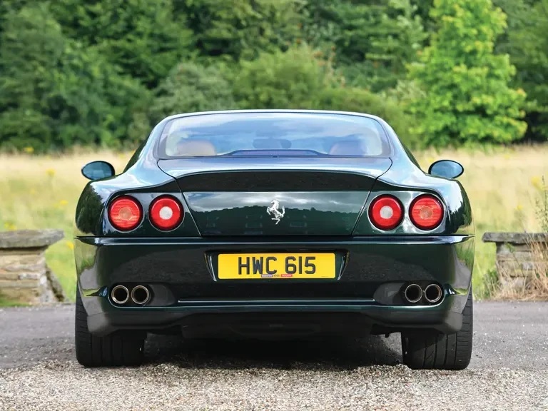 2002 Ferrari 575M Maranello - Image 8 of 26