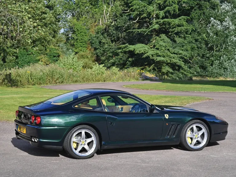 2002 Ferrari 575M Maranello - Image 3 of 26