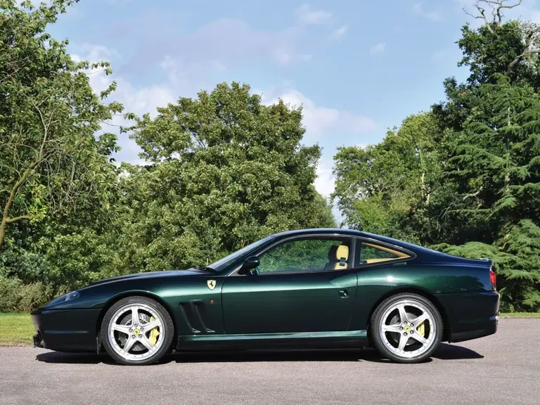2002 Ferrari 575M Maranello - Image 6 of 26