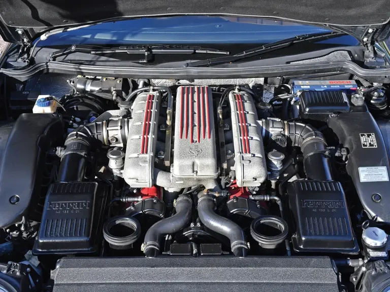 2002 Ferrari 575M Maranello - Image 4 of 26