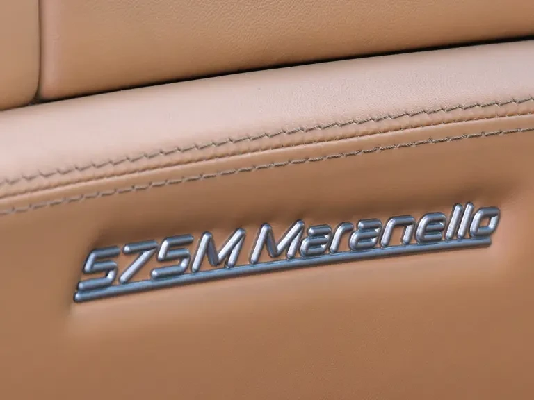 2002 Ferrari 575M Maranello - Image 12 of 26