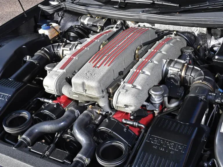 2002 Ferrari 575M Maranello - Image 18 of 26