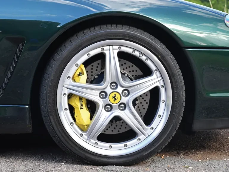 2002 Ferrari 575M Maranello - Image 10 of 26