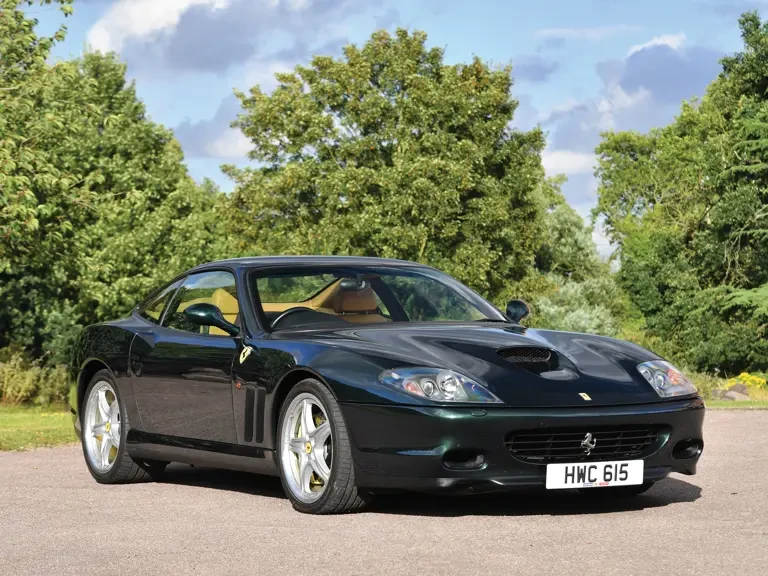 2002 Ferrari 575M Maranello - Image 2 of 26