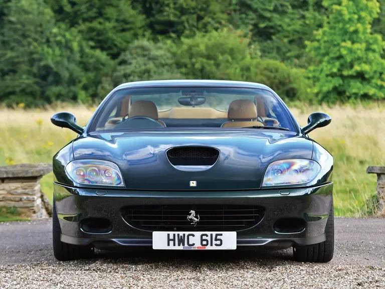 2002 Ferrari 575M Maranello - Image 7 of 26