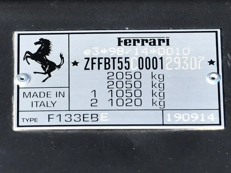 2002 Ferrari 575M Maranello - Image 17 of 26
