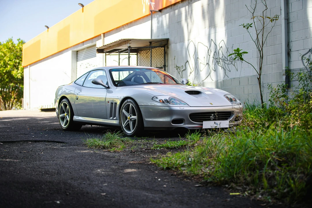 2002 Ferrari 575M Maranello - Image 11 of 21