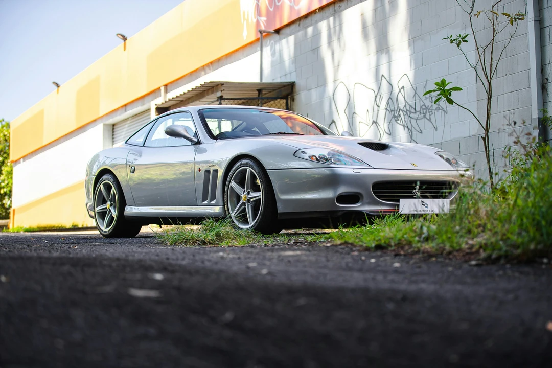 2002 Ferrari 575M Maranello - Image 12 of 21