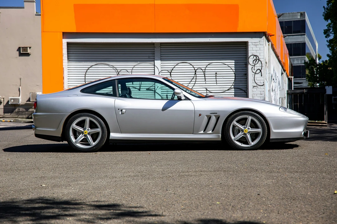 2002 Ferrari 575M Maranello - Image 10 of 21