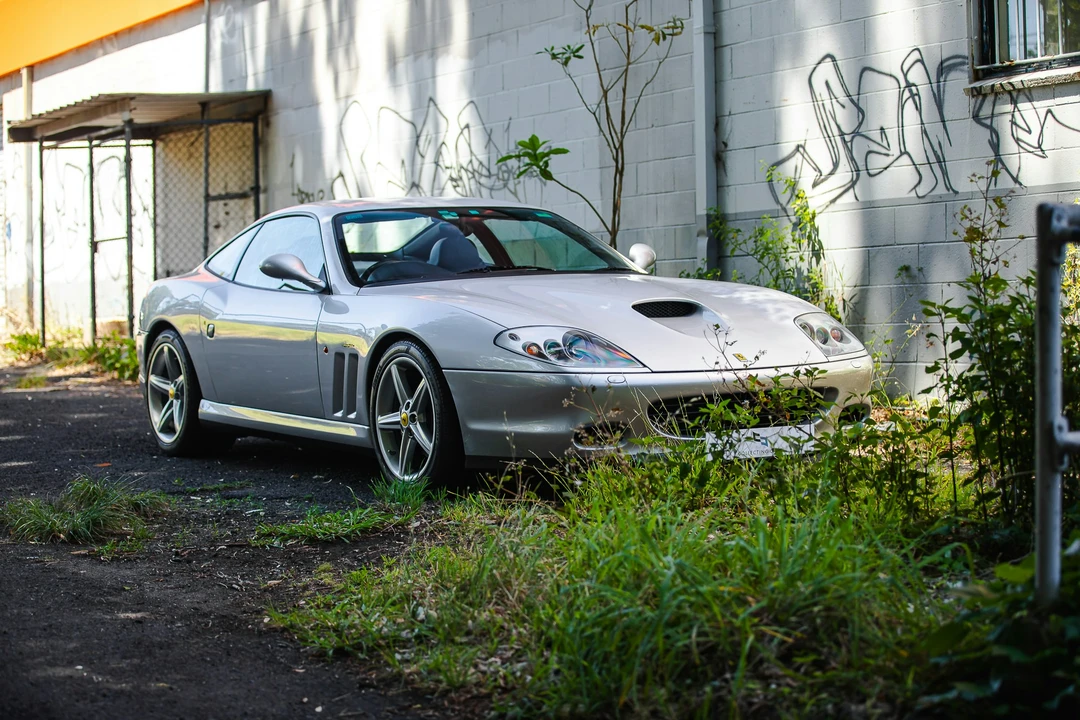 2002 Ferrari 575M Maranello - Image 13 of 21