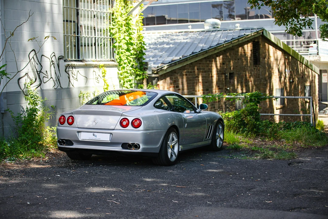 2002 Ferrari 575M Maranello - Image 14 of 21
