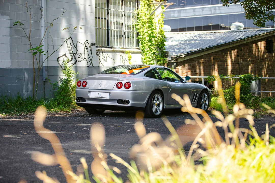 2002 Ferrari 575M Maranello - Image 15 of 21