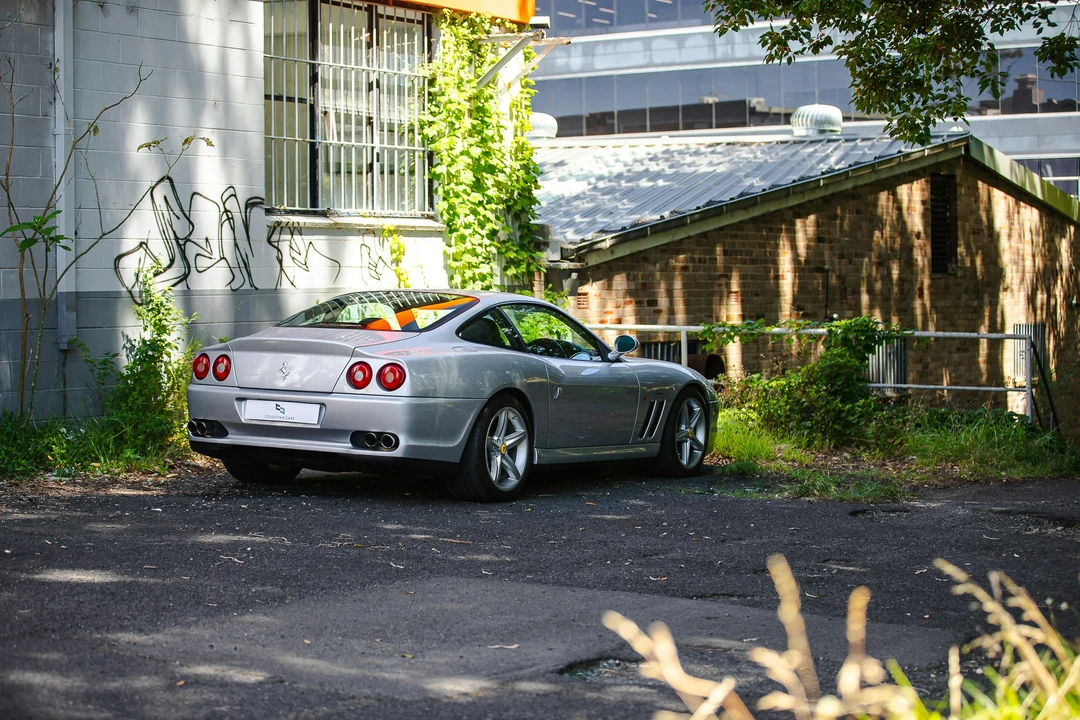 2002 Ferrari 575M Maranello - Image 16 of 21
