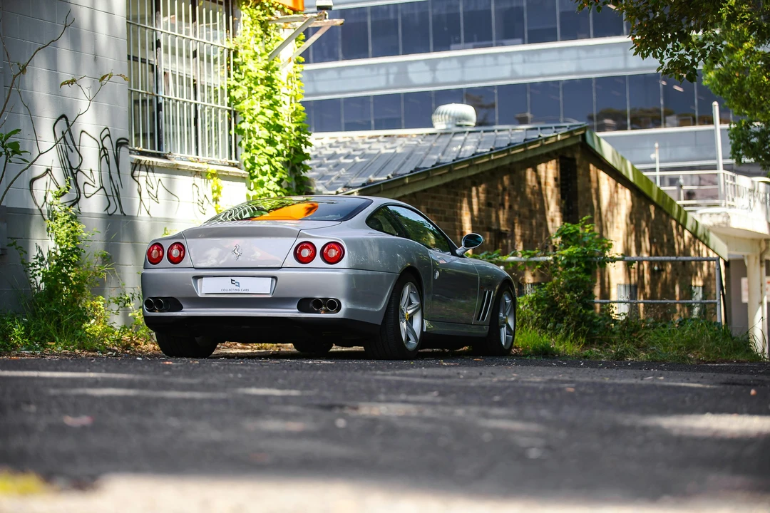 2002 Ferrari 575M Maranello - Image 17 of 21