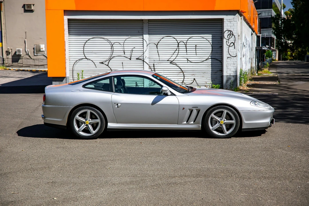 2002 Ferrari 575M Maranello - Image 4 of 21