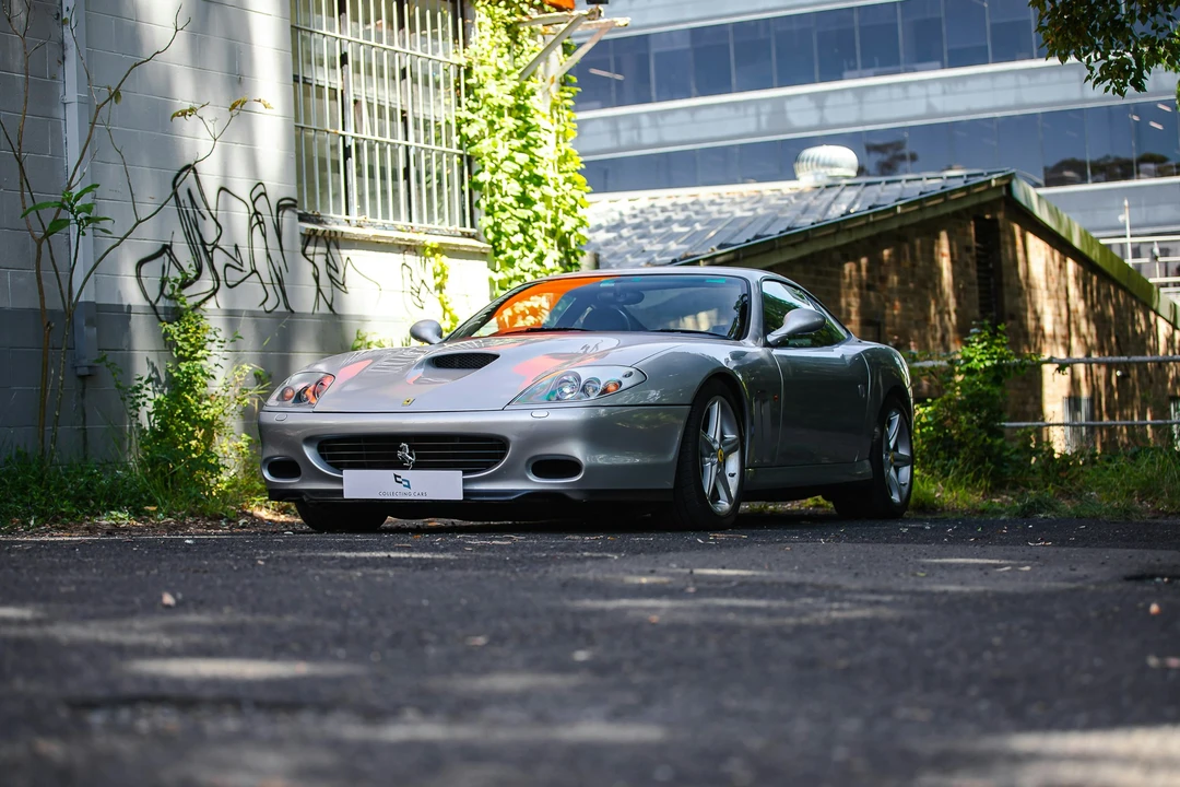 2002 Ferrari 575M Maranello - Image 18 of 21