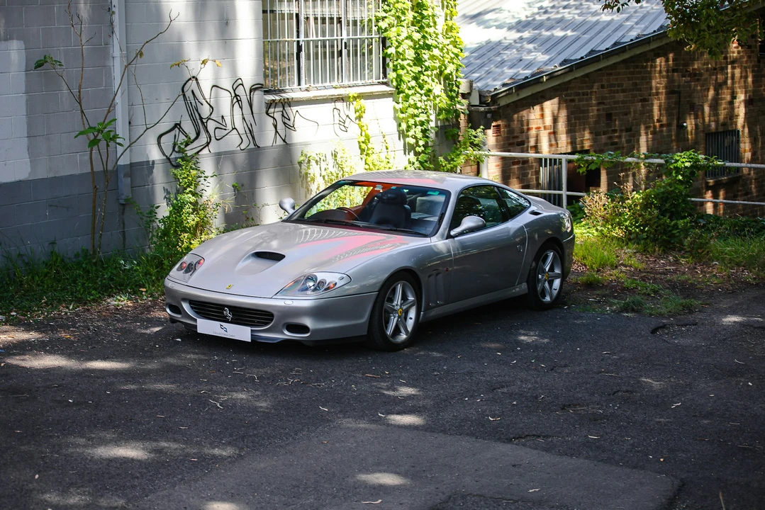 2002 Ferrari 575M Maranello - Image 19 of 21