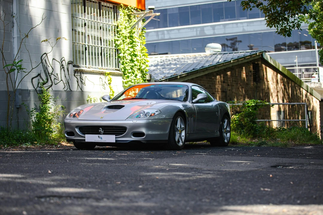 2002 Ferrari 575M Maranello - Image 20 of 21