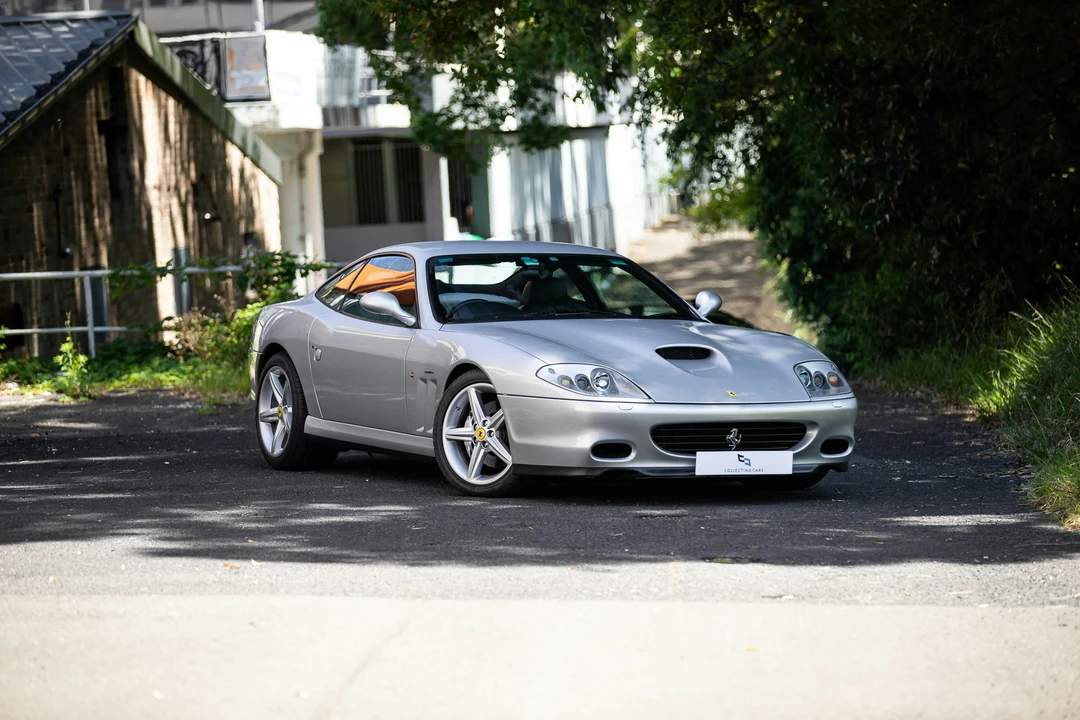 2002 Ferrari 575M Maranello - Image 21 of 21