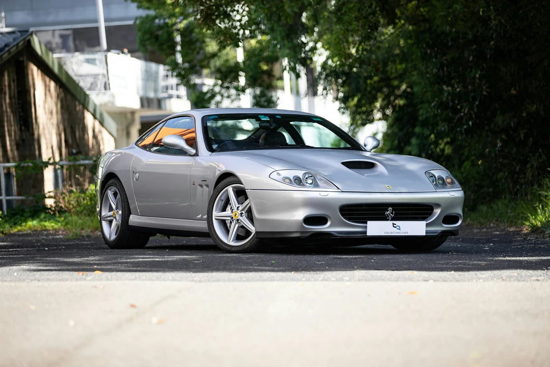 2002 Ferrari 575M Maranello - Image 3 of 21