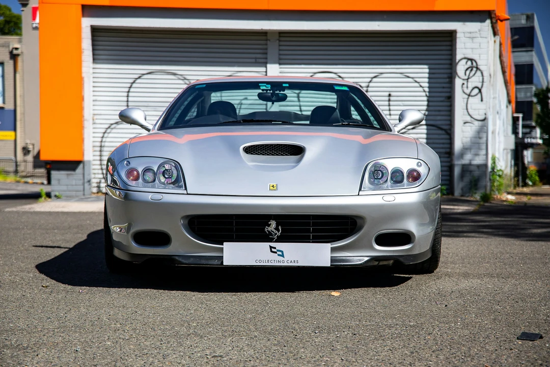 2002 Ferrari 575M Maranello - Image 2 of 21