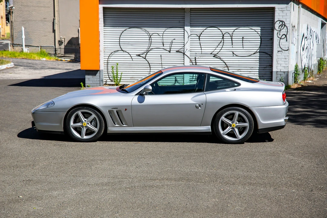 2002 Ferrari 575M Maranello - Image 8 of 21