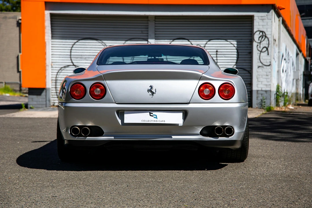 2002 Ferrari 575M Maranello - Image 6 of 21