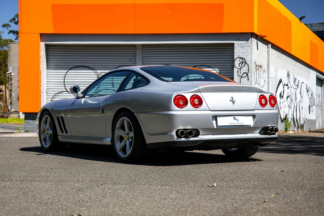 2002 Ferrari 575M Maranello - Image 7 of 21