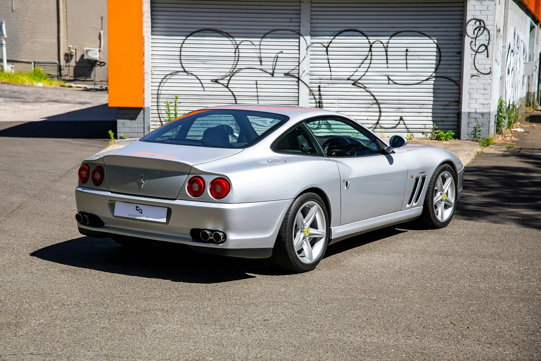 2002 Ferrari 575M Maranello - Image 5 of 21
