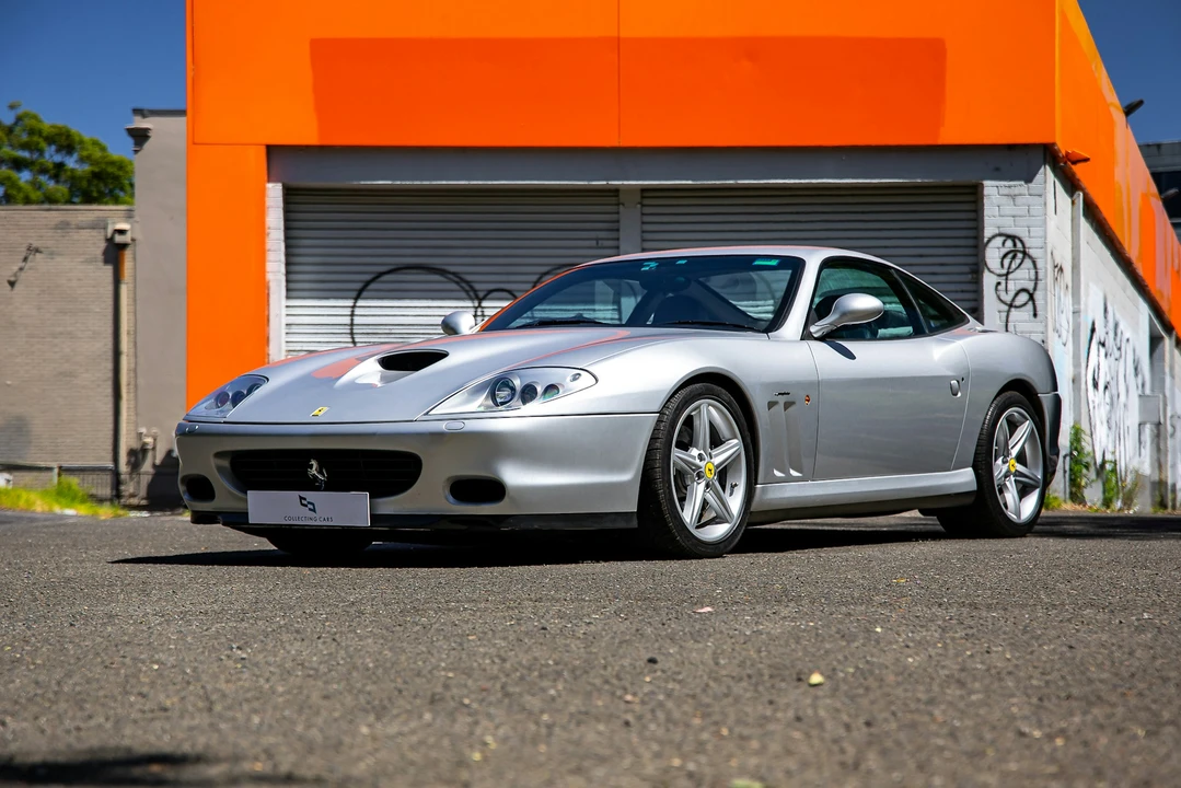 2002 Ferrari 575M Maranello - Image 9 of 21