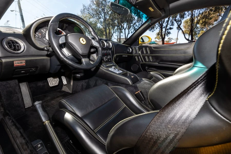 2002 Ferrari 575M Maranello - Image 27 of 31