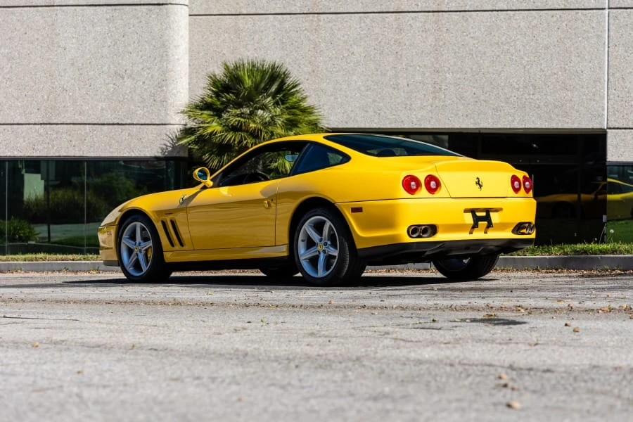 2002 Ferrari 575M Maranello - Image 12 of 31