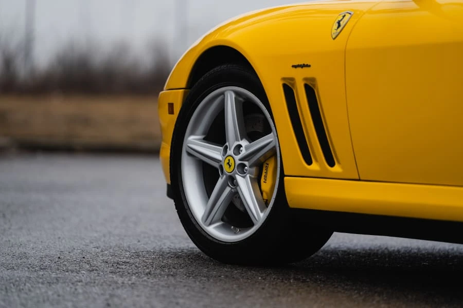 2002 Ferrari 575M Maranello - Image 28 of 31